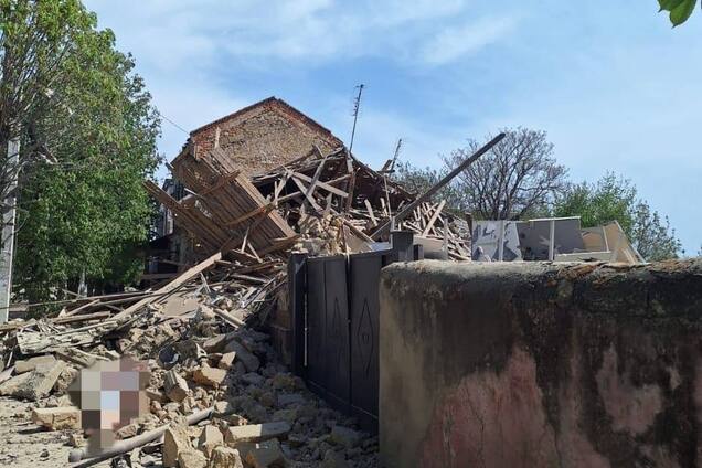 Окупанти завдали удару по Бериславу, постраждали 15 осіб