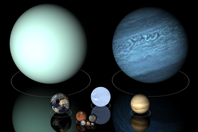 Планета-'злой близнец' Земли потеряла воду и кислород: есть ли угроза для нас