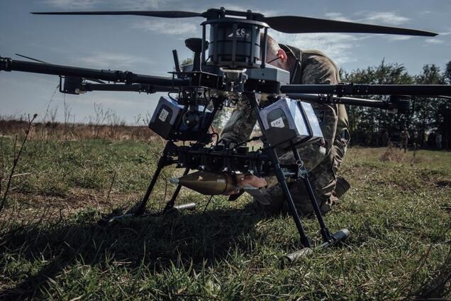 'Баба Яга' сжигает оккупантов на левобережье Херсонщины: в ГПСУ озвучили потери войск Путина. Видео