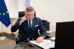 Роберт Фицо выступил против Украины в НАТО