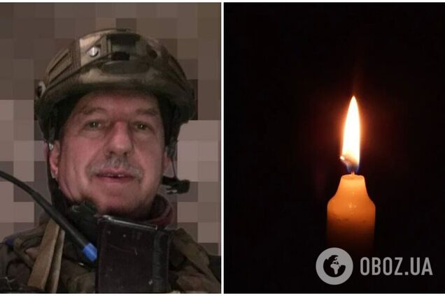 'Боролся за свой город и свою страну': на войне погиб мэр Лебедина Александр Баклыков. Фото