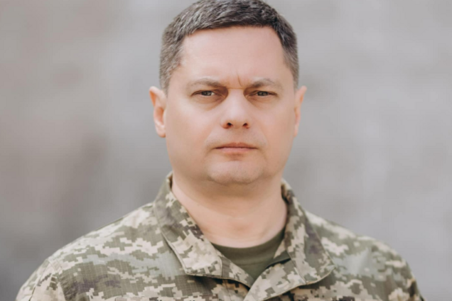 Назначен новый командующий ОК 'Юг': что о нем известно