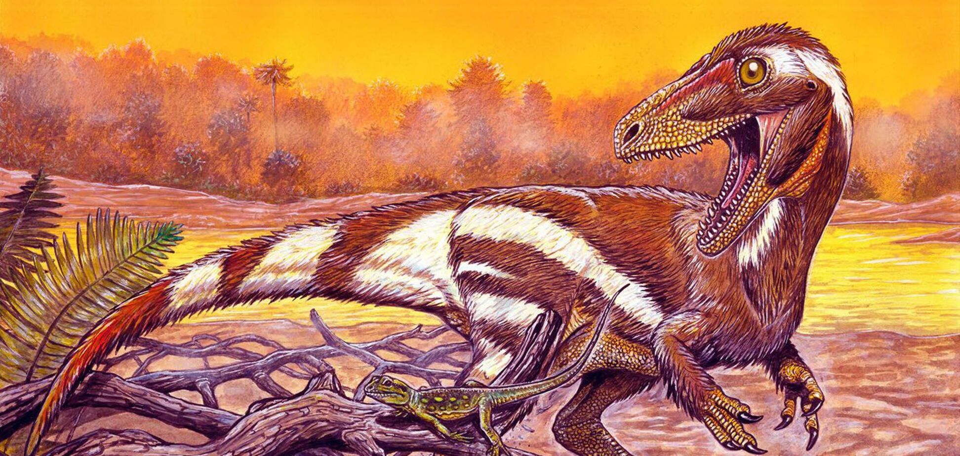 На Землі можуть знову з‘явитися динозаври? Вчені спрогнозували наслідки глобального потепління