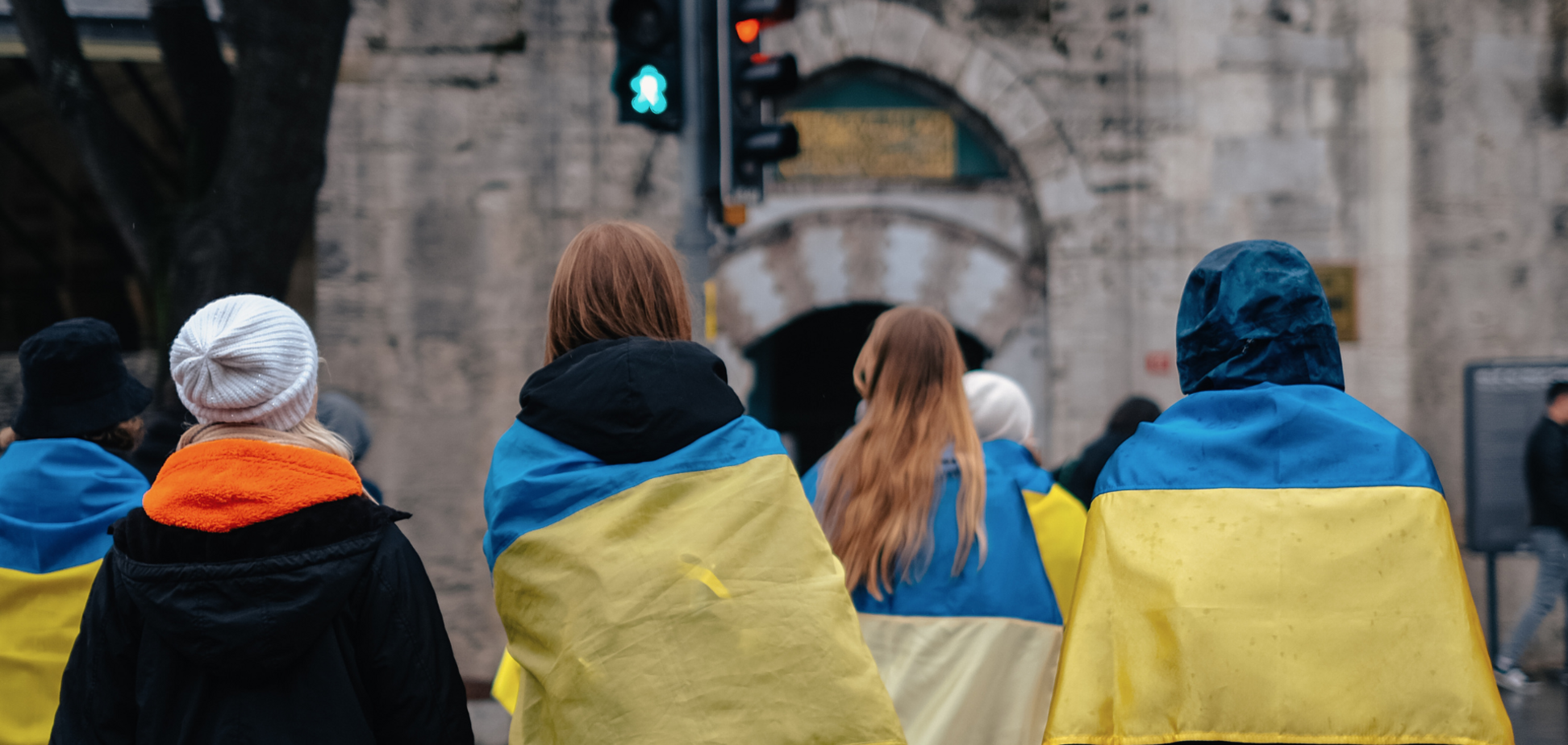 Мнения разделились: опрос показал, как изменилось отношение чехов к беженцам из Украины
