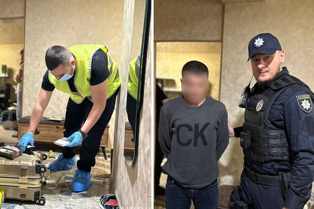 Злоумышленник был задержан на месте убийства