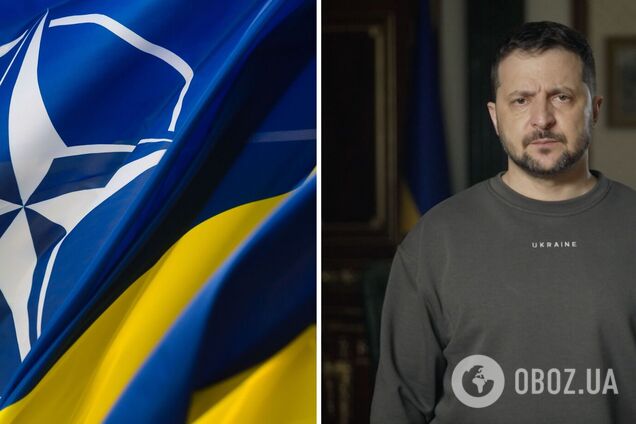 'Если Трамп будет видеть Украину в НАТО, все будут за': Зеленский объяснил, от чего зависит возможность членства в Альянсе