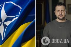 Украина запросит созыв заседания Совета Украина – НАТО по защите неба, – Зеленский