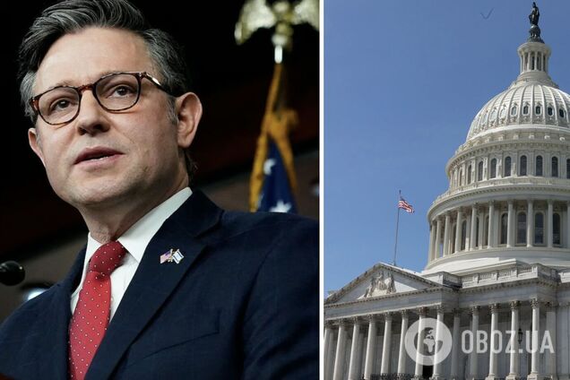 Джонсон вирішив розділити пакети допомоги: Конгрес бере Байдена у заручники