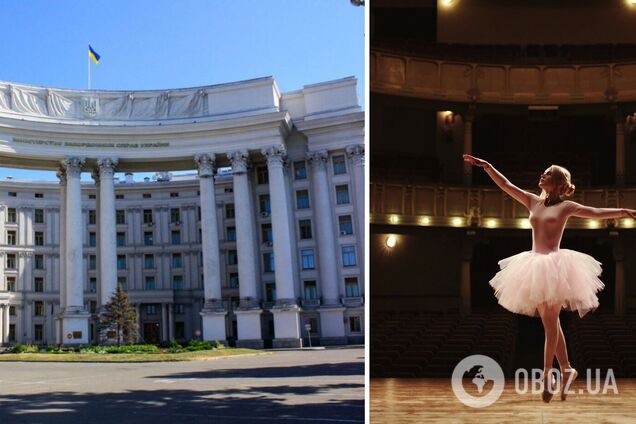 Україна домоглася скасування гастролей російського балету в Південній Кореї: йому не місце на світовій сцені