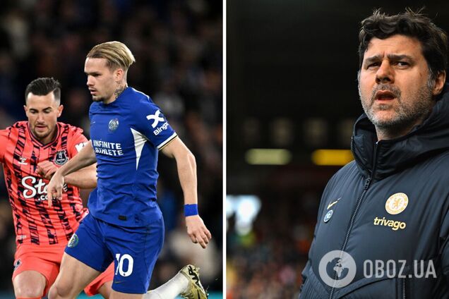 Мудрик под угрозой? Тренер 'Челси' со словами 'всех выгоню' пригрозил игрокам команды