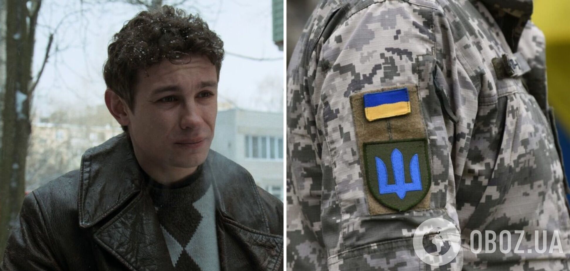 Мама Никиты Кологривого из пропагандистского сериала 'Слово пацана' вышла замуж за воина ВСУ и живет в Украине