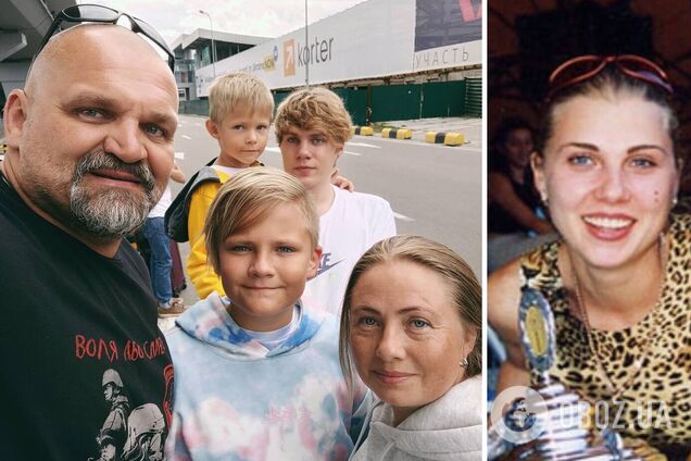 Первая жена умерла, второй изменил. Что известно о женщинах Василия Вирастюка и кто родил спортсмену четвертого сына