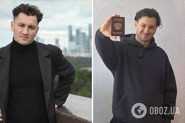 Юрий Бардаш унизил Родину: украинский паспорт так же не нужен, как и Украина, но сжигать его не буду
