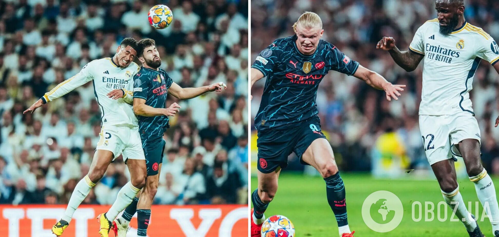 Лунин выиграл серию пенальти! 'Манчестер Сити' – 'Реал': хроника и результат четвертьфинала Лиги чемпионов