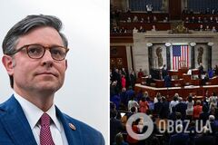 'Суть имеет значение': демократы сказали, поддержат ли идею спикера Джонсона разделить помощь Украине и Израилю