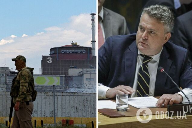 Кислица назвал цель провокаций РФ на ЗАЭС и указал на просчет в риторике оккупантов