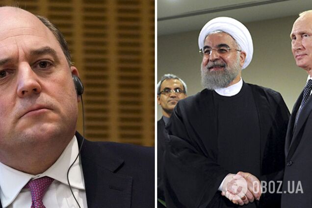 'Бить, пока не поймут послание': Уоллес назвал единственный вариант противодействия ударам России и Ирана