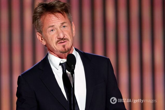 'Бах!' Шон Пенн зізнався, що зробив би під час зустрічі з Путіним, і пояснив, як перемога Росії у війні стане кінцем США