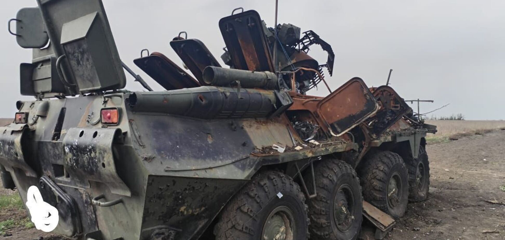 Воїни ЗСУ знешкодили за добу 920 окупантів і дев’ять танків ворога