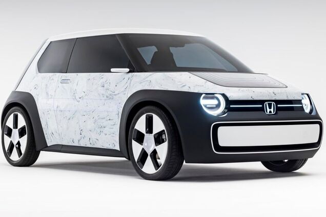 Honda Sustaina-C Concept