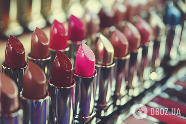 Як зробити макіяж повністю за допомогою лише помади: цікавий спосіб