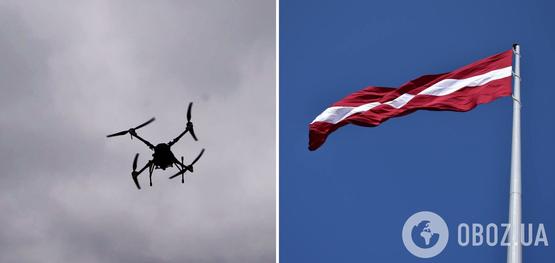 Латвия осуществит поставки беспилотников в рамках Коалиции дронов