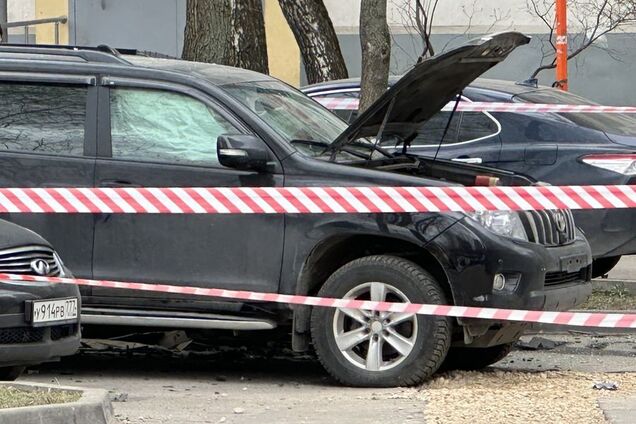 В России заявили о задержании 'агента СБУ', взорвавшего авто предателя Украины Прозорова: что известно