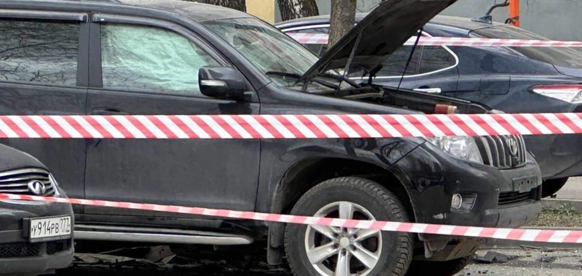 В России заявили о задержании 'агента СБУ', взорвавшего авто предателя Украины Прозорова: что известно