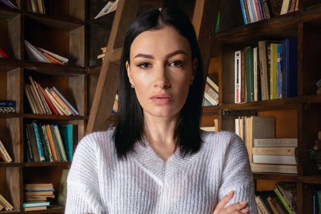 Анастасия Приходько попала в ДТП в Черкасской области из-за ужасных дорог. Фото и видео