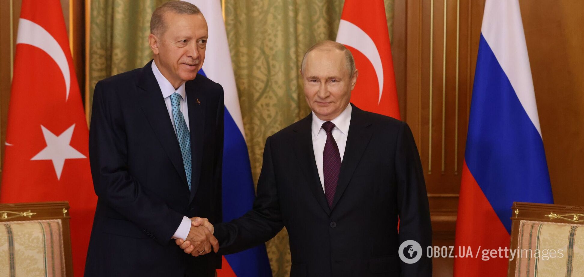 Черговий фейк Кремля: чому 'мирний план Ердогана' насправді є 'планом війни Путіна'