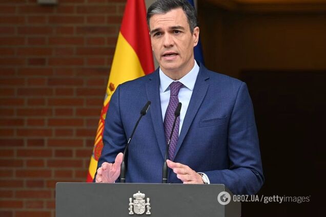 Прем'єр Іспанії закликав визнати Палестинську державу і прийняти її до ООН: що відбувається