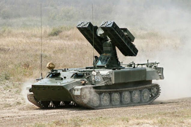 'Більше не стріляє': українські розвідники знешкодили російський ЗРК 'Стріла 10'. Відео