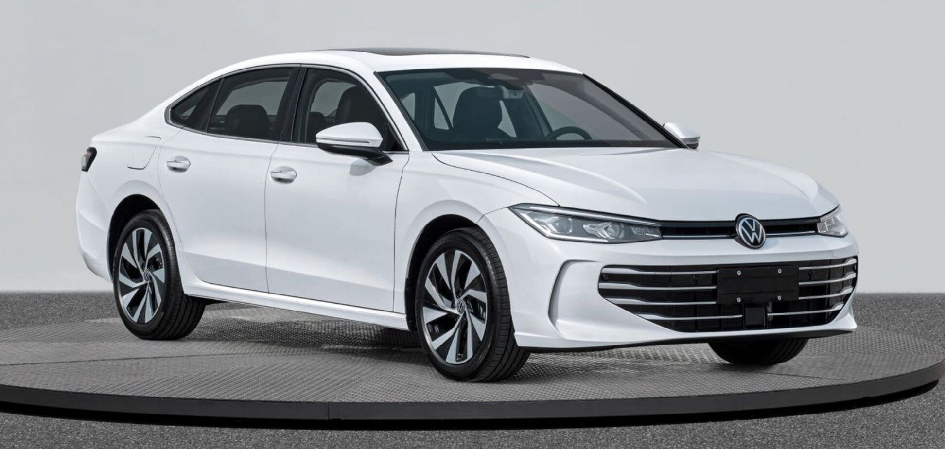 Volkswagen Passat Pro