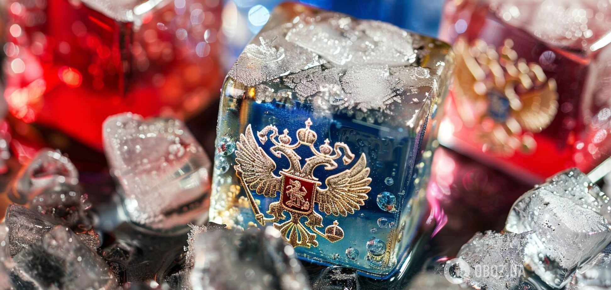 Конфисковать сами активы России пока не могут