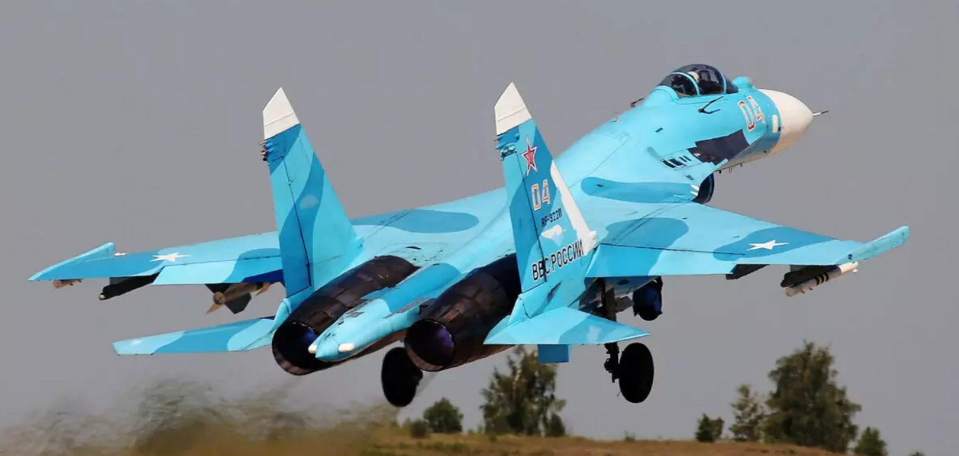 Российская ПВО все чаще сбивает свою авиацию в оккупированном Крыму: в 'Атеш' раскрыли подробности