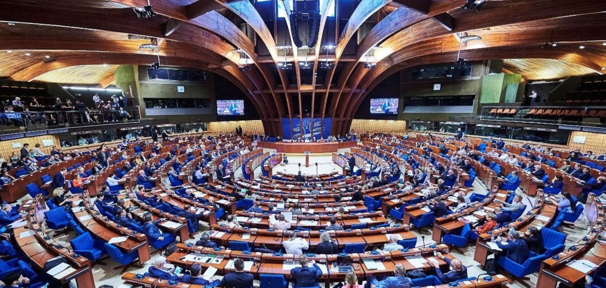 ПАСЕ не признала легитимность Путина и приняла решения о РПЦ и российских НПЗ