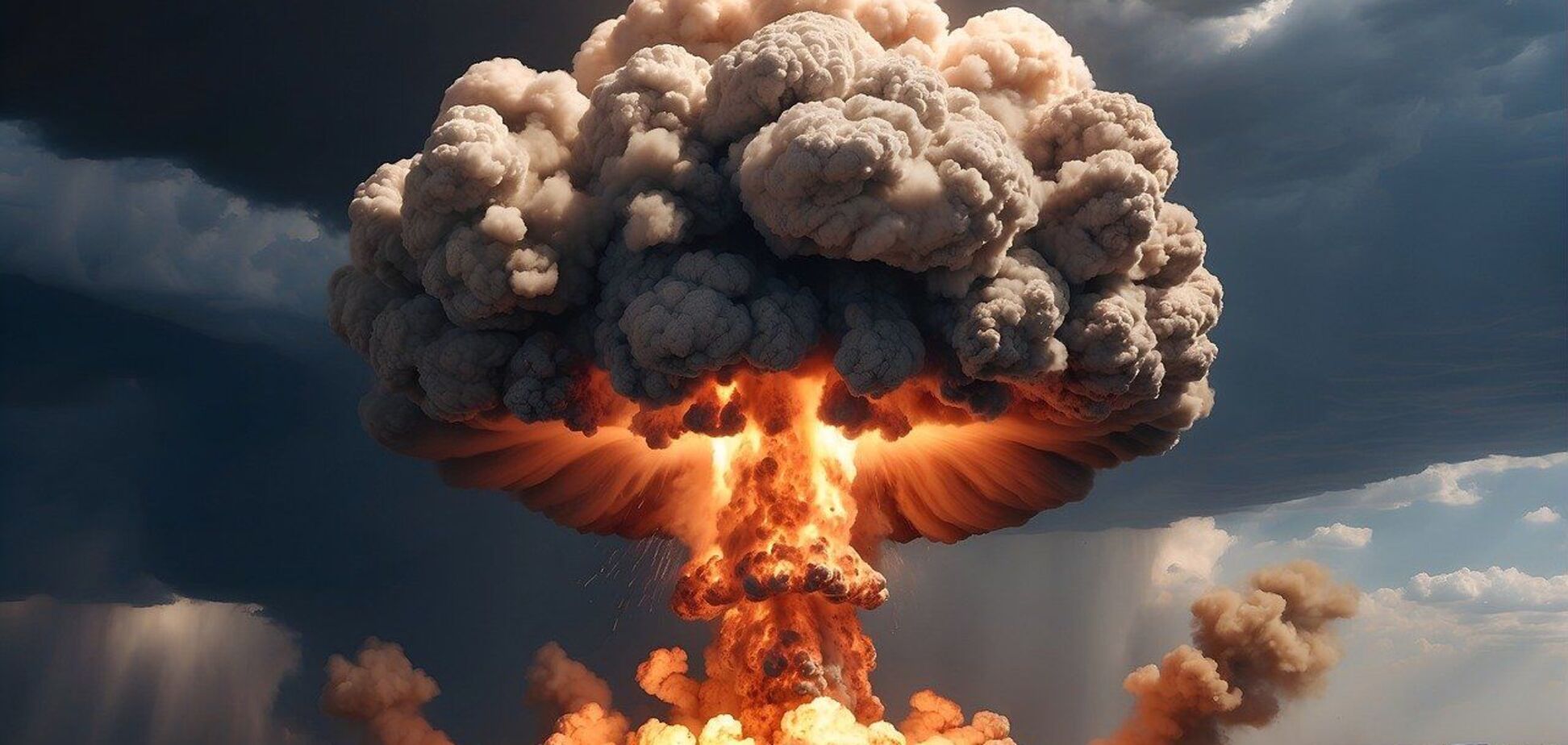 Опрос показал страны, которые больше всего и меньше всего боятся ядерной угрозы