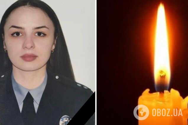 Була вдома в момент вибухів: з'явилися дані про поліцейську, яку РФ вбила ударом по Чернігову. Фото