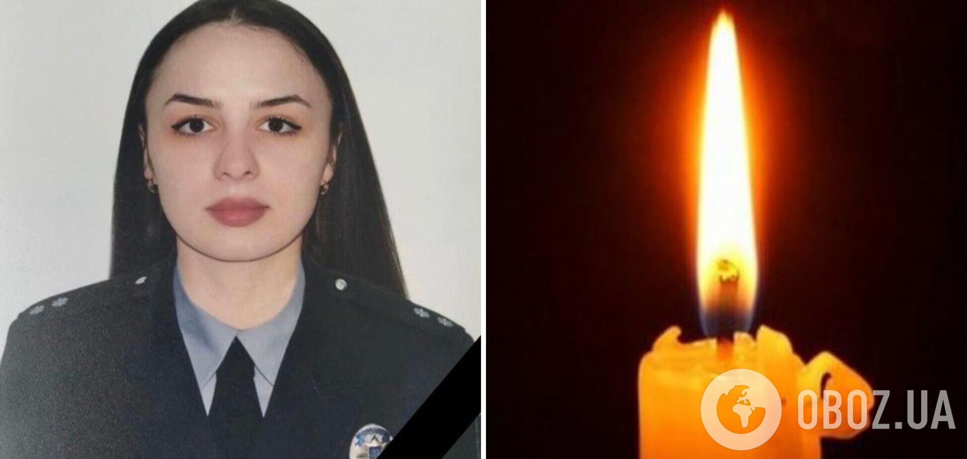 Была дома в момент взрывов: появились данные о полицейской, которую РФ убила ударом по Чернигову. Фото
