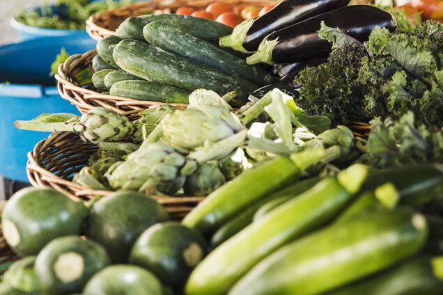 Ціни на овочі в Україні наближаються до собівартості