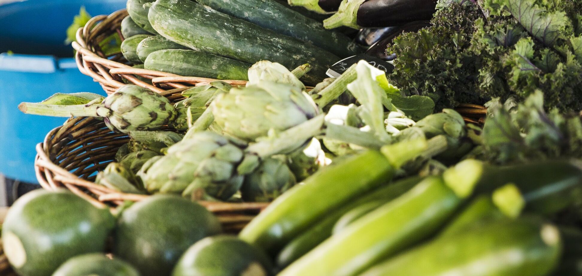 Цены на овощи в Украине приближаются к себестоимости