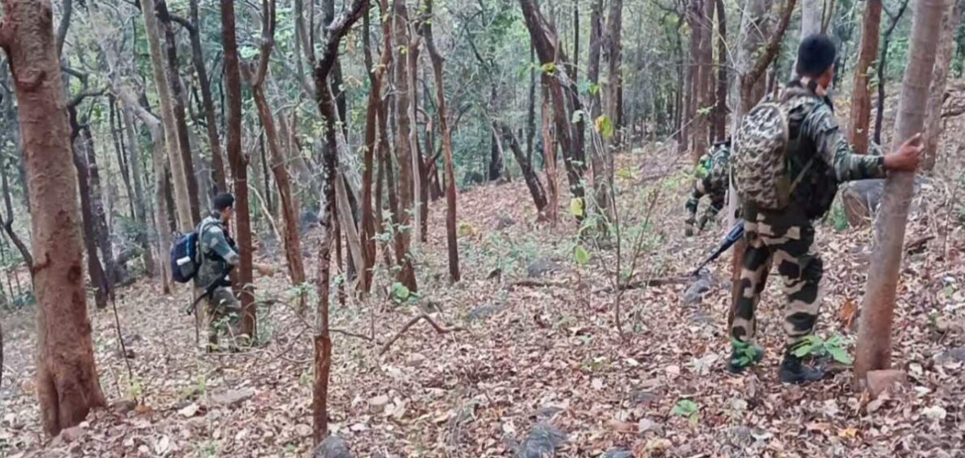 В Индии силовики ликвидировали в перестрелке 29 боевиков-маоистов: что происходит