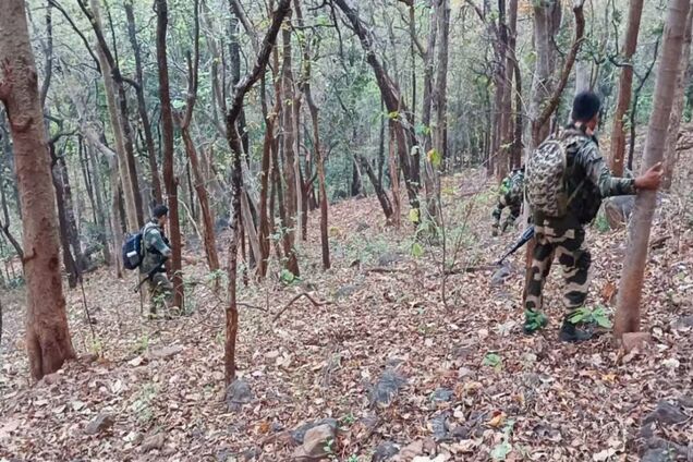 В Індії силовики ліквідували у перестрілці 29 бойовиків-маоїстів: що відбувається
