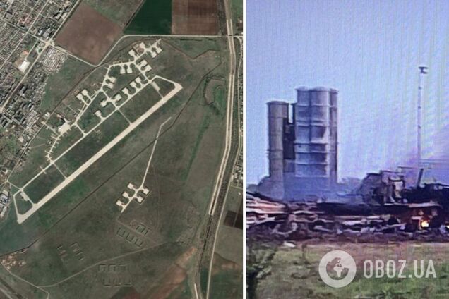 Ворог зазнав втрат внаслідок атаки по військовому аеродрому в Джанкої