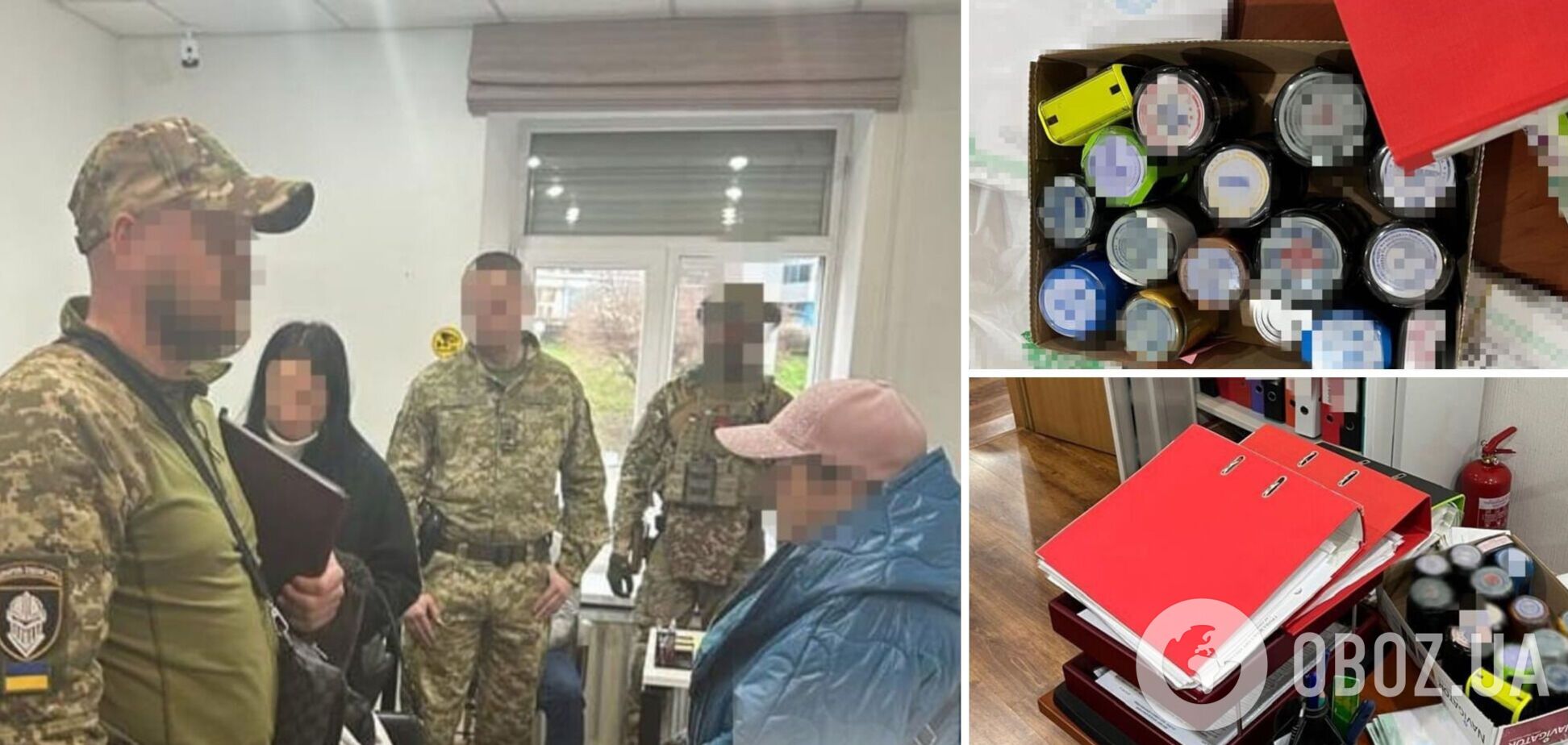 Зловмисникам повідомили про підозру