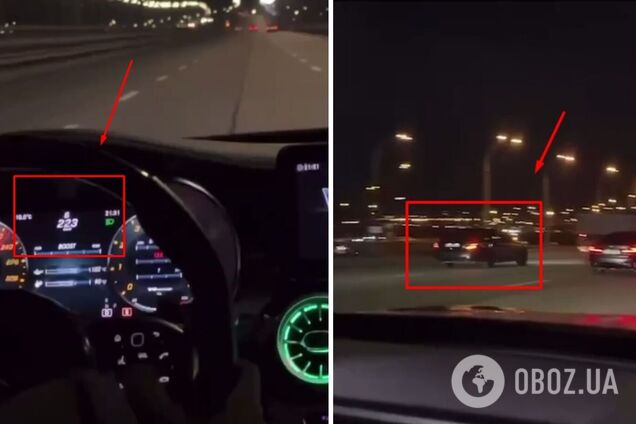 Молодики їздять із порушенням ПДР