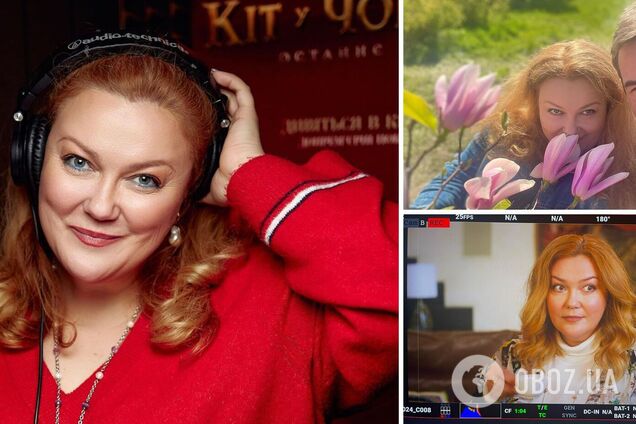 'Війна багато чого відкрила'. Леся Самаєва – про життя в кредит, огиду до деяких російських колег і заповітну мрію, що здійснилася