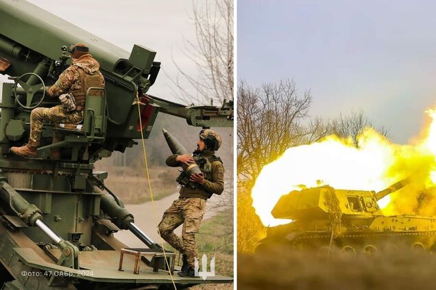 Один из переломных моментов войны в марте 2022: как Украина получила западную артиллерию