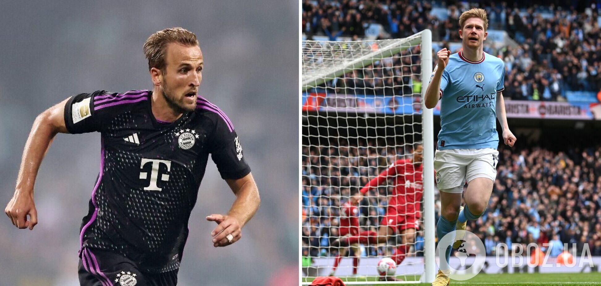 Кейн, де Брюйне, Джака: топові гравці, кому за 30, які не збавляють обертів