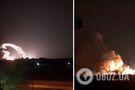 Зафіксовано шість вогнищ загоряння: спливли нові подробиці 'бавовни' на військовому аеродромі в Джанкої